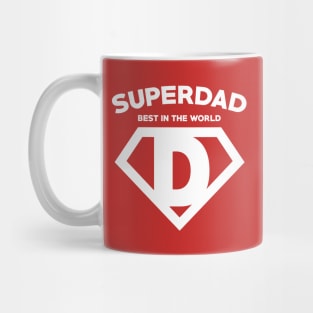 SUPERDAD Mug